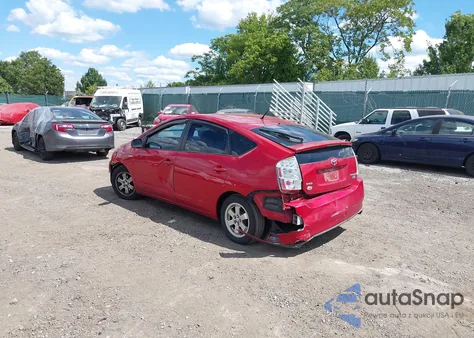 2008 Toyota Prius из США, поврежденный, VIN JTDKB20U987808965